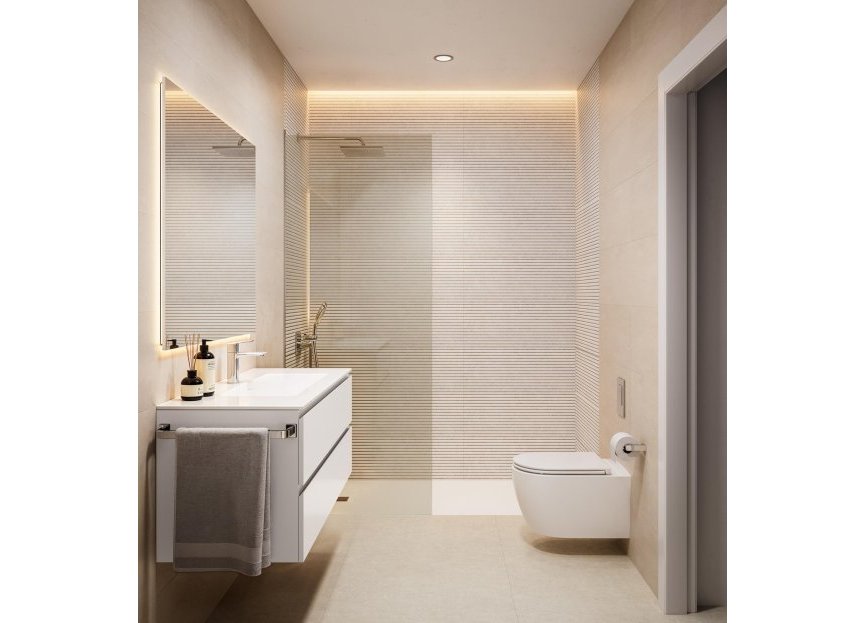 New Build - Apartment / flat - Fuengirola - Torreblanca