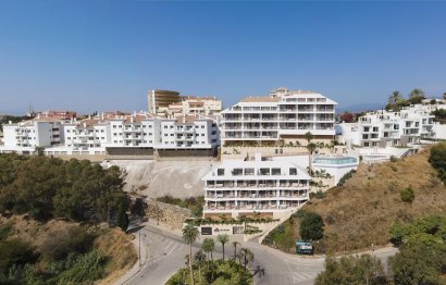 New Build - Apartment / flat - Fuengirola - Torreblanca