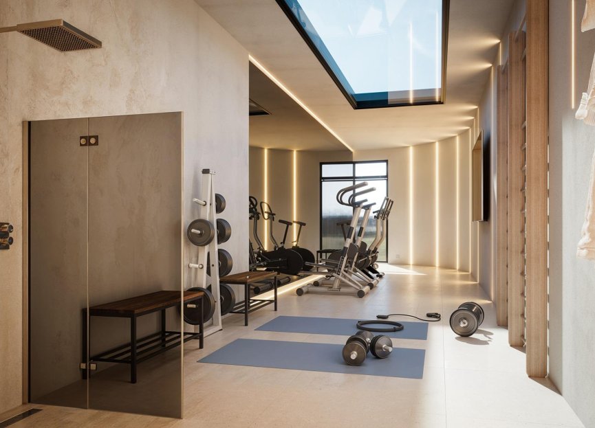 New Build - Apartment / flat - Fuengirola - Torreblanca