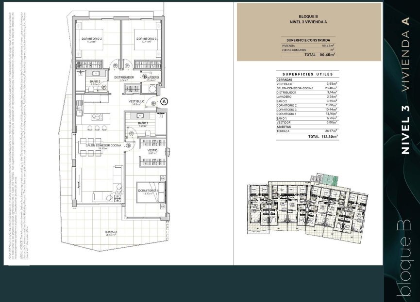 New Build - Apartment / flat - Fuengirola - Torreblanca