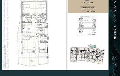 New Build - Apartment / flat - Fuengirola - Torreblanca