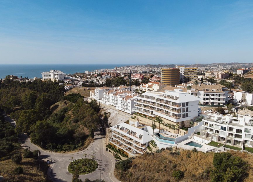 New Build - Apartment - Penthouse - Fuengirola - Torreblanca