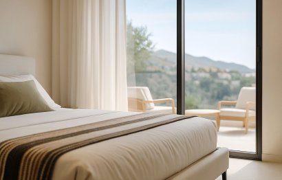 New Build - Apartment - Penthouse - Fuengirola - Torreblanca