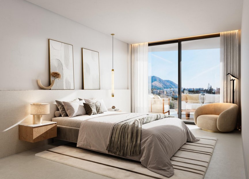 New Build - Apartment - Penthouse - Fuengirola - Torreblanca