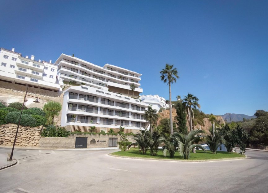 New Build - Apartment - Penthouse - Fuengirola - Torreblanca