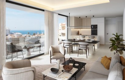 New Build - Apartment - Penthouse - Fuengirola - Torreblanca