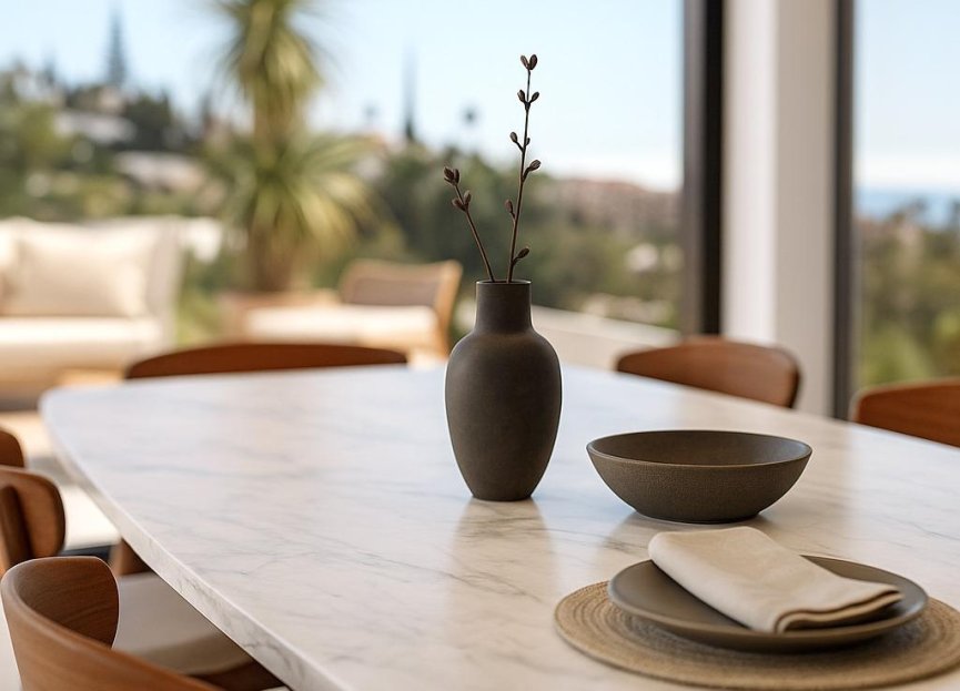 New Build - Apartment - Penthouse - Fuengirola - Torreblanca