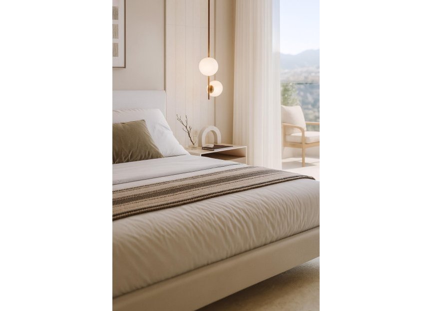 New Build - Apartment - Penthouse - Fuengirola - Torreblanca