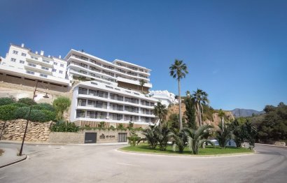 New Build - Apartment - Penthouse - Fuengirola - Torreblanca