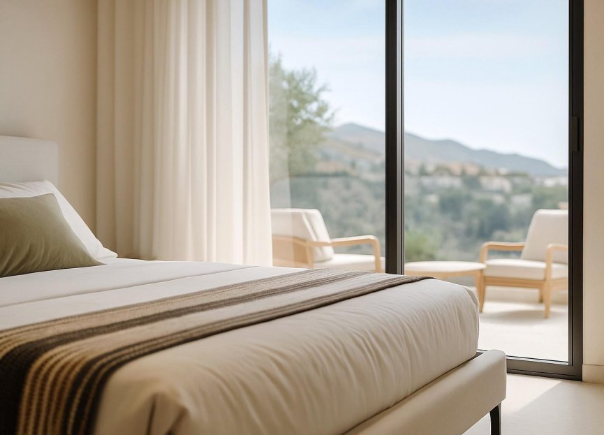 New Build - Ground floor apartment - Fuengirola - Torreblanca