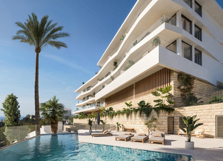 New Build - Ground floor apartment - Fuengirola - Torreblanca