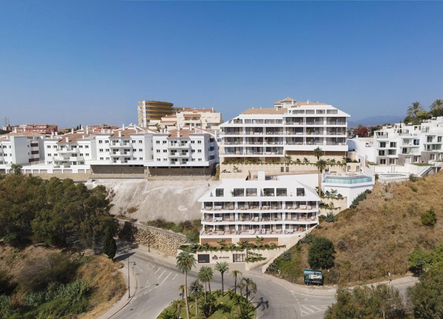 New Build - Ground floor apartment - Fuengirola - Torreblanca