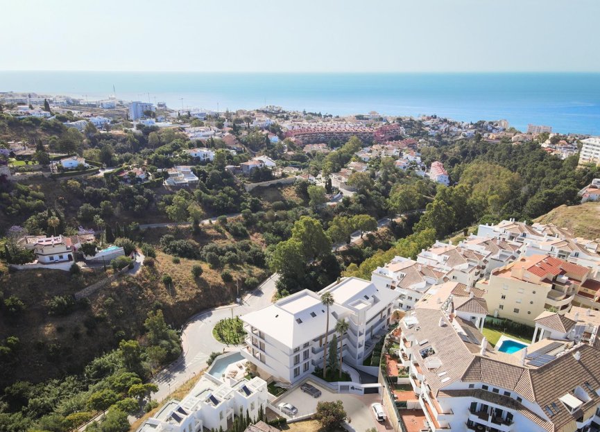 New Build - Ground floor apartment - Fuengirola - Torreblanca