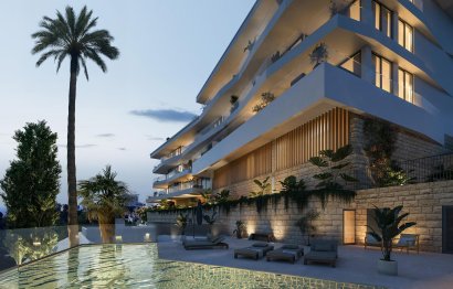 New Build - Ground floor apartment - Fuengirola - Torreblanca