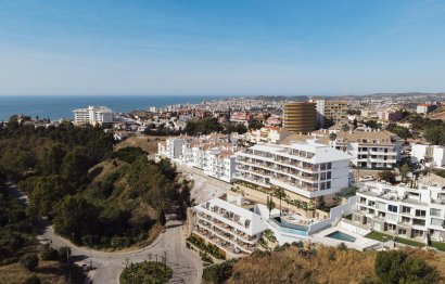 New Build - Ground floor apartment - Fuengirola - Torreblanca