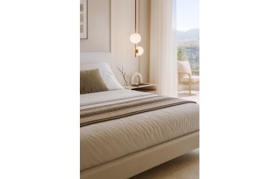 New Build - Ground floor apartment - Fuengirola - Torreblanca