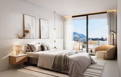 New Build - Ground floor apartment - Fuengirola - Torreblanca