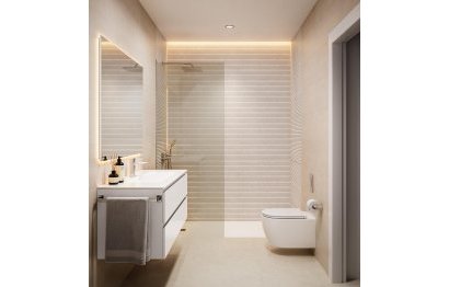 New Build - Ground floor apartment - Fuengirola - Torreblanca