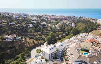 New Build - Ground floor apartment - Fuengirola - Torreblanca