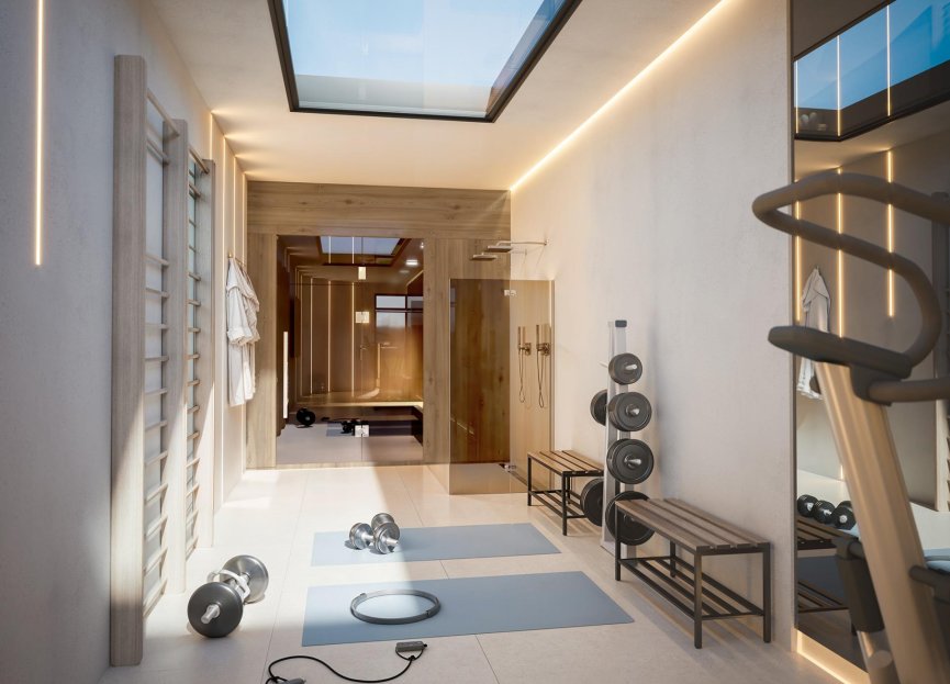 New Build - Ground floor apartment - Fuengirola - Torreblanca