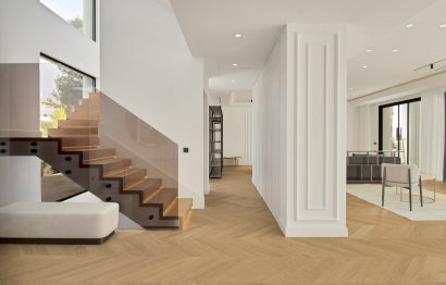 Resale - House - Detached Villa - Marbella - The Golden Mile