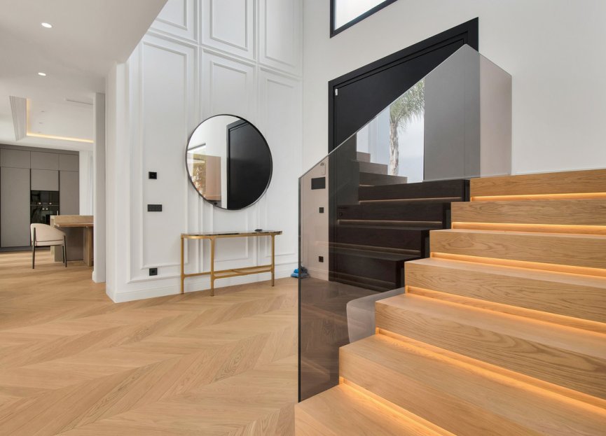 Resale - House - Detached Villa - Marbella - The Golden Mile