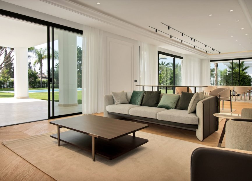 Resale - House - Detached Villa - Marbella - The Golden Mile