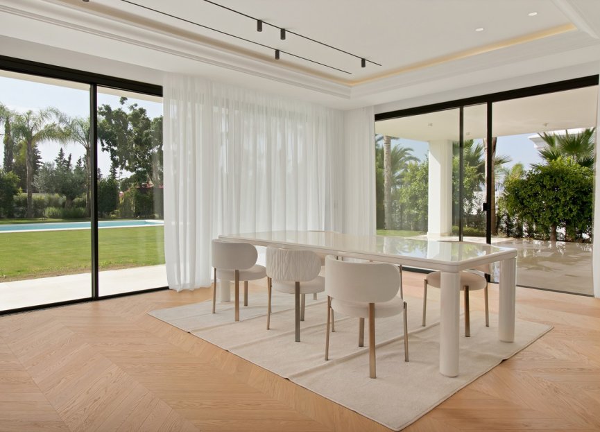 Resale - House - Detached Villa - Marbella - The Golden Mile