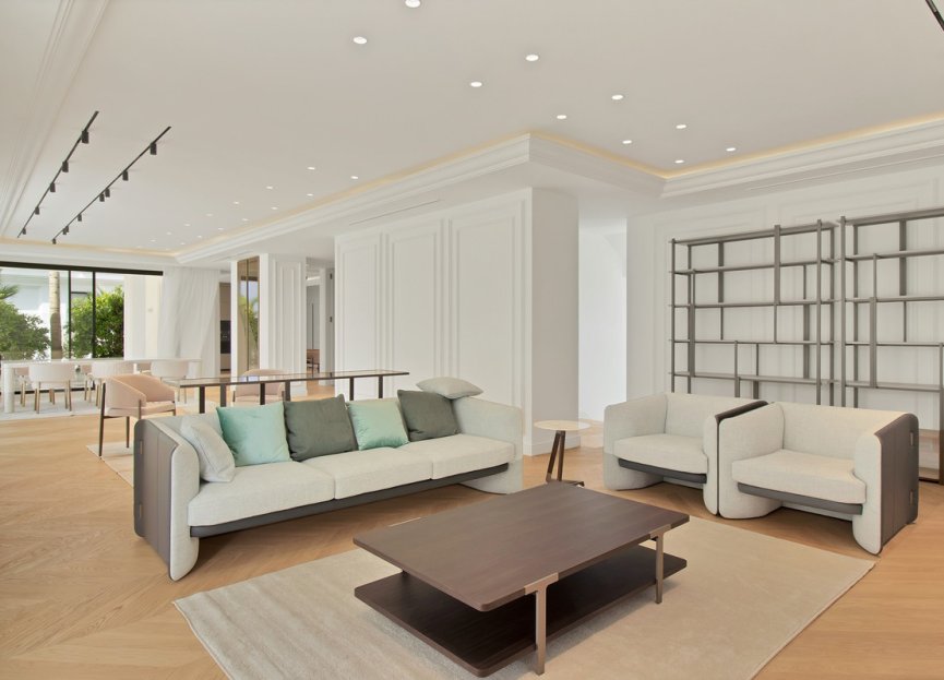 Resale - House - Detached Villa - Marbella - The Golden Mile