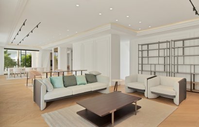 Resale - House - Detached Villa - Marbella - The Golden Mile