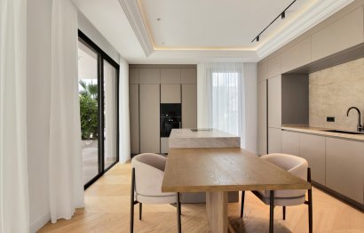 Resale - House - Detached Villa - Marbella - The Golden Mile