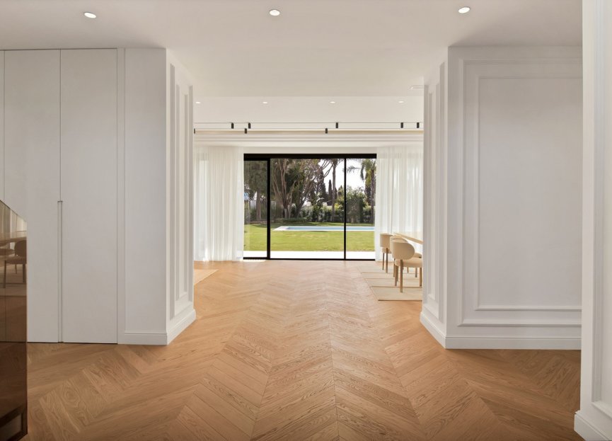 Resale - House - Detached Villa - Marbella - The Golden Mile