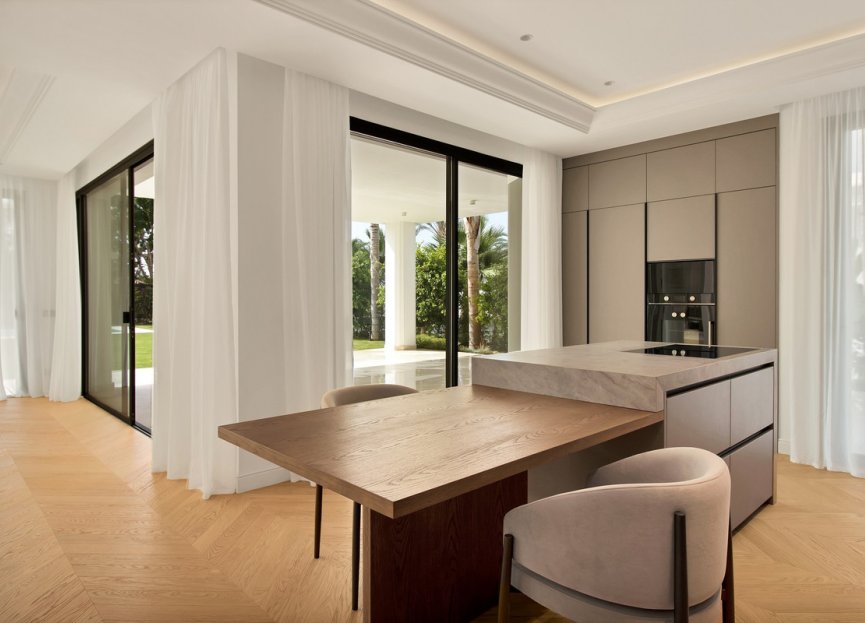 Resale - House - Detached Villa - Marbella - The Golden Mile