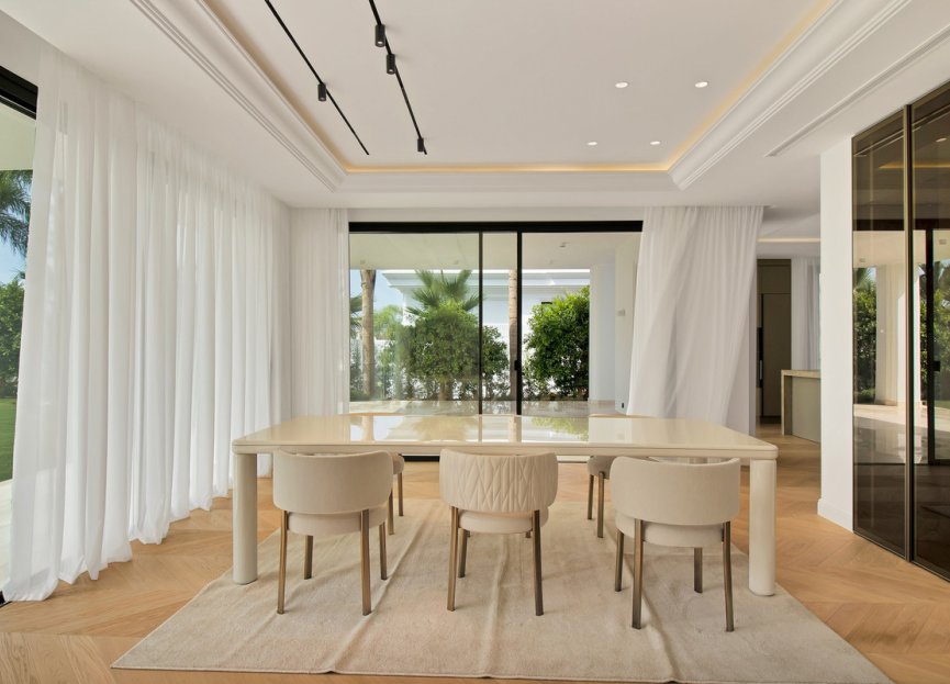 Resale - House - Detached Villa - Marbella - The Golden Mile