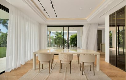 Resale - House - Detached Villa - Marbella - The Golden Mile