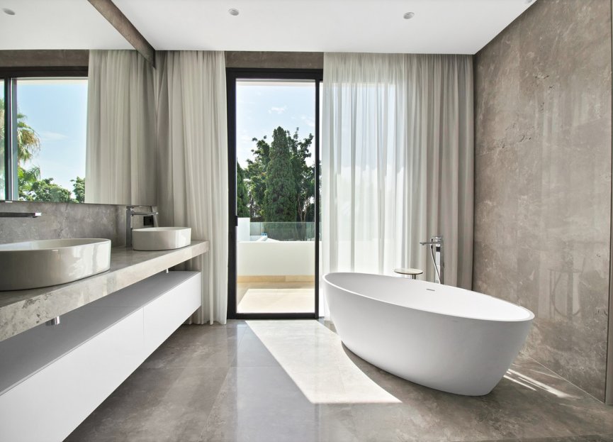 Resale - House - Detached Villa - Marbella - The Golden Mile