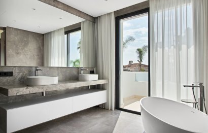 Resale - House - Detached Villa - Marbella - The Golden Mile