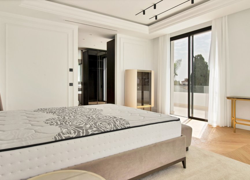 Resale - House - Detached Villa - Marbella - The Golden Mile