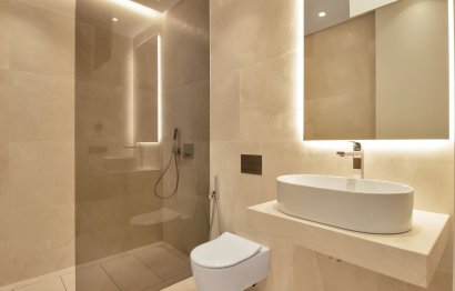 Resale - House - Detached Villa - Marbella - The Golden Mile