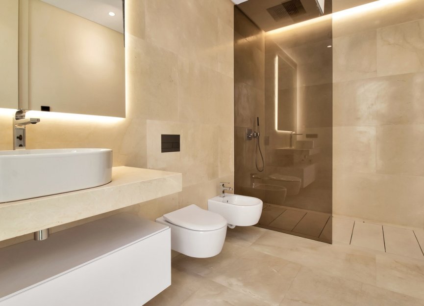 Resale - House - Detached Villa - Marbella - The Golden Mile