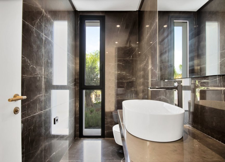 Resale - House - Detached Villa - Marbella - The Golden Mile