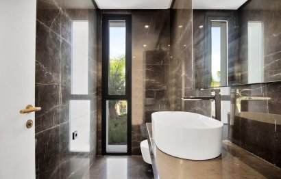 Resale - House - Detached Villa - Marbella - The Golden Mile