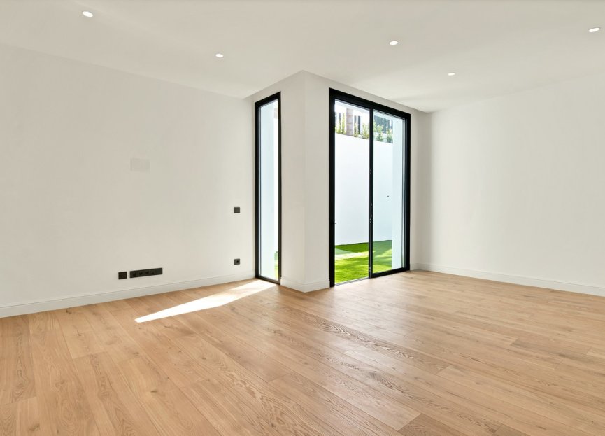 Resale - House - Detached Villa - Marbella - The Golden Mile