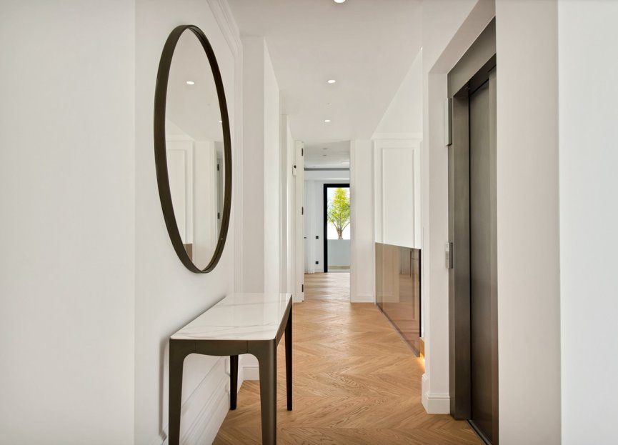 Resale - House - Detached Villa - Marbella - The Golden Mile