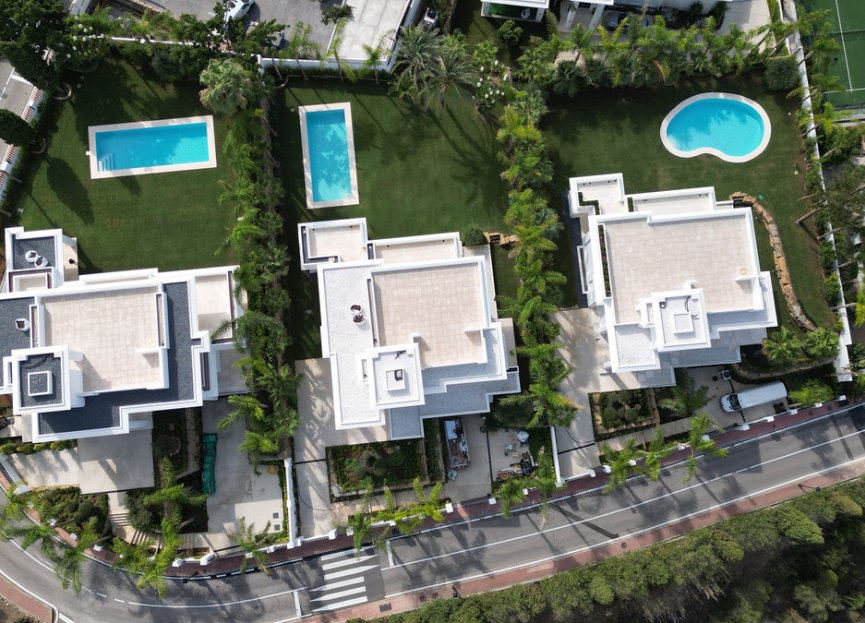 Resale - House - Detached Villa - Marbella - The Golden Mile