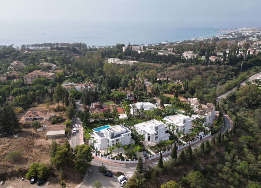 Resale - House - Detached Villa - Marbella - The Golden Mile