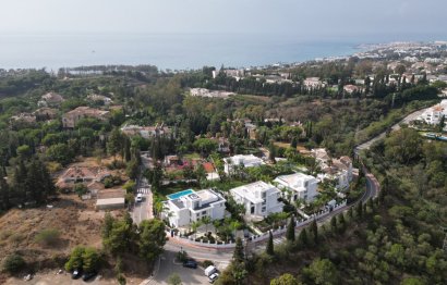 Resale - House - Detached Villa - Marbella - The Golden Mile