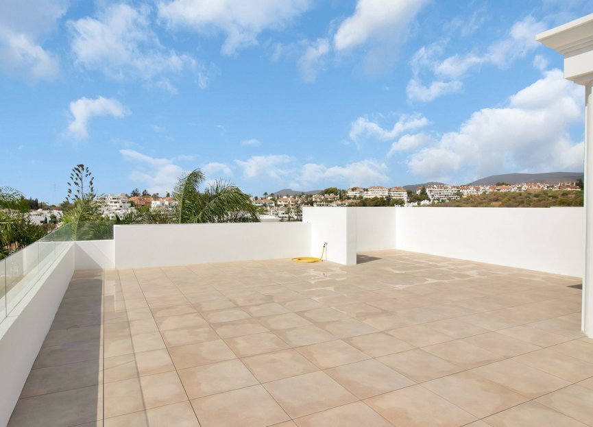 Resale - House - Detached Villa - Marbella - The Golden Mile