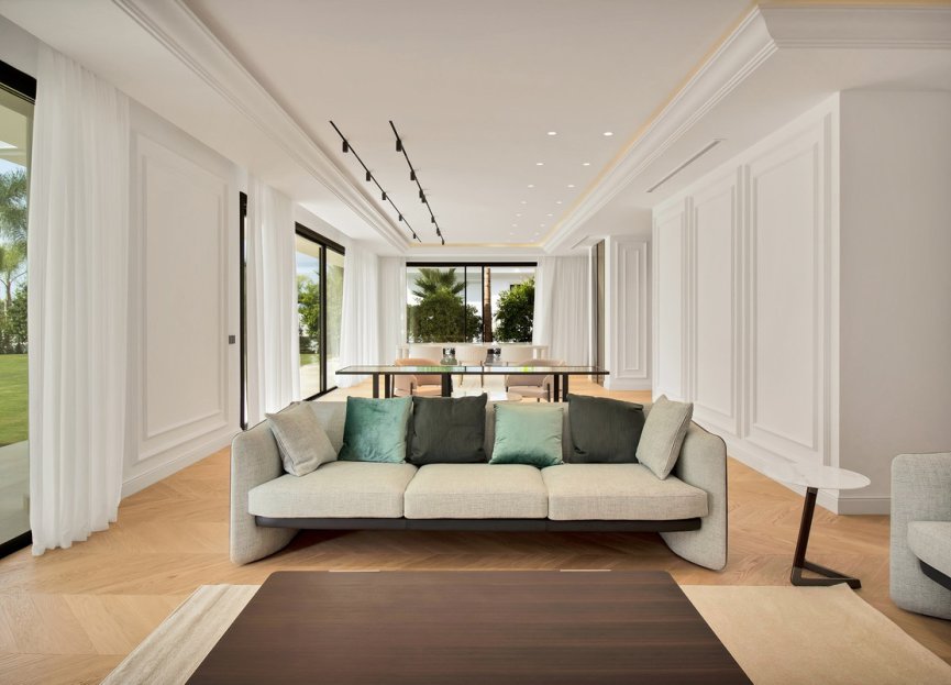 Resale - House - Detached Villa - Marbella - The Golden Mile