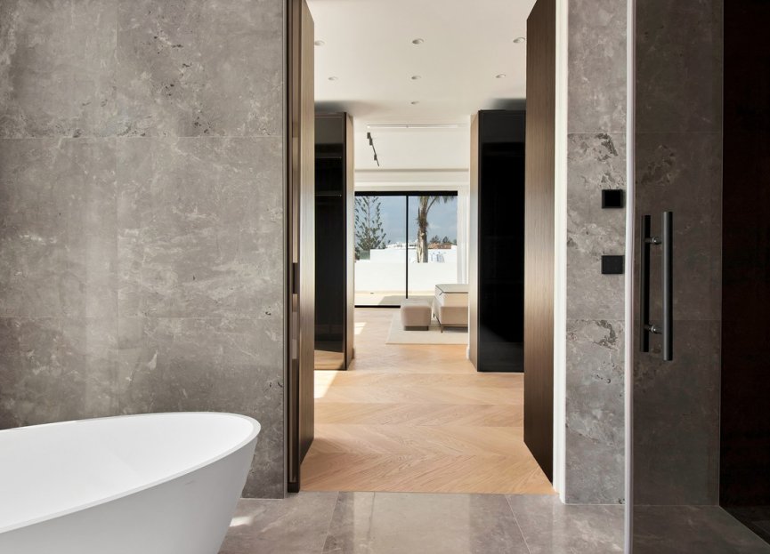 Resale - House - Detached Villa - Marbella - The Golden Mile